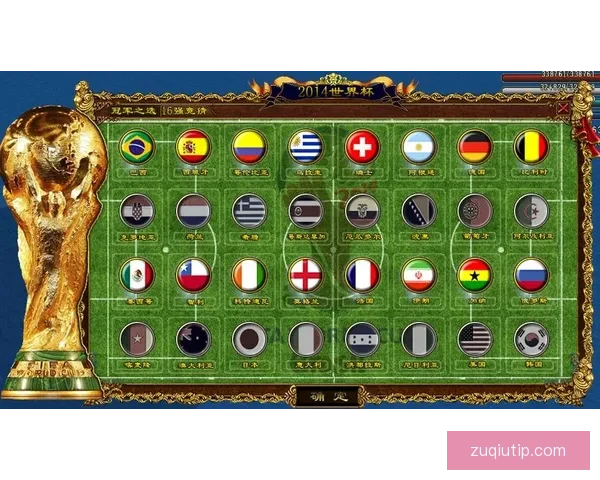 畅享世界杯竞猜乐趣 实时互动赢取丰富奖励体验 畅享世界杯竞猜乐趣 实时互动赢取丰富奖励体验